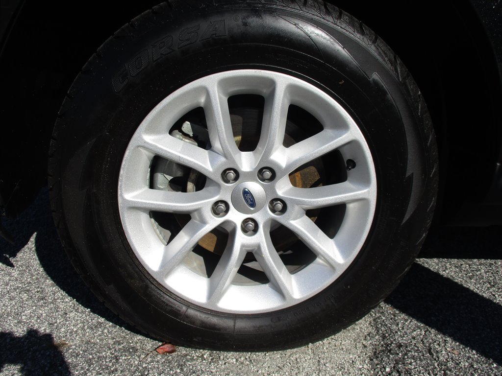 2013 Ford Edge