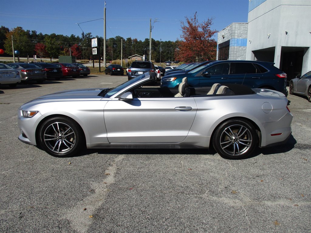 2017 Ford Mustang
