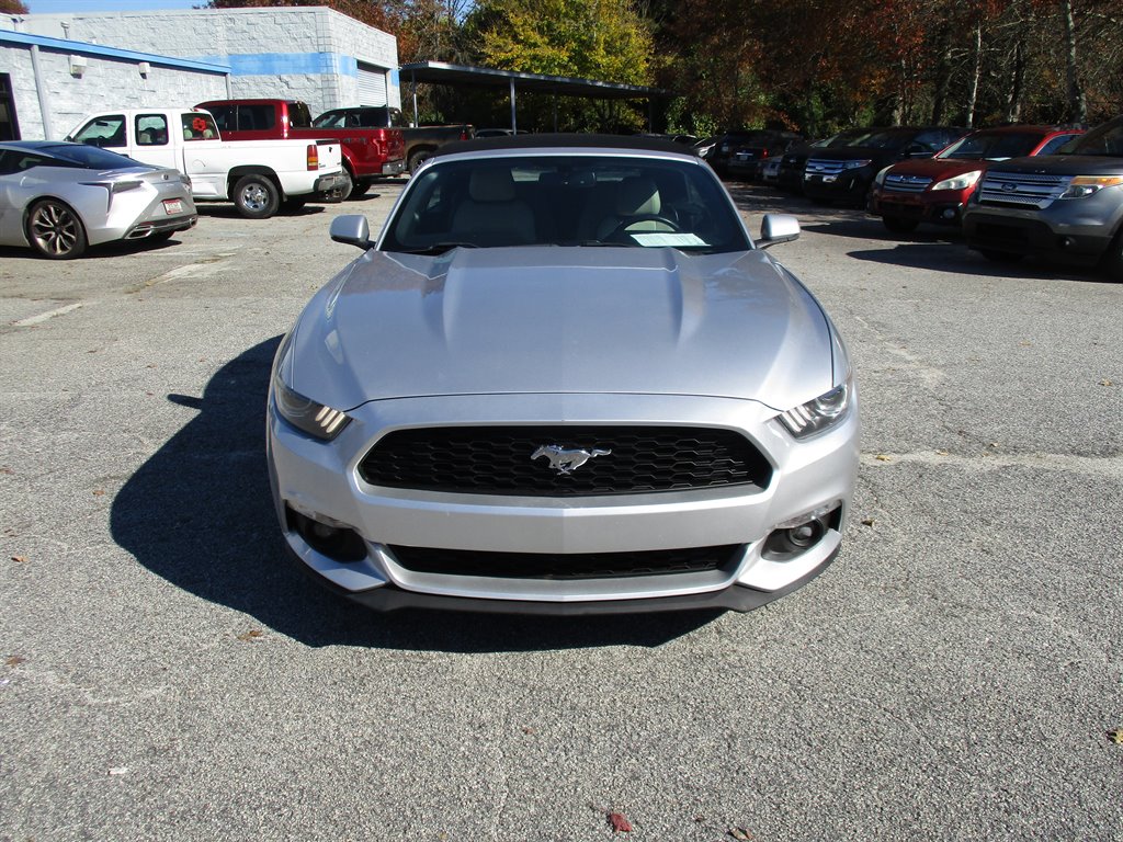 2017 Ford Mustang