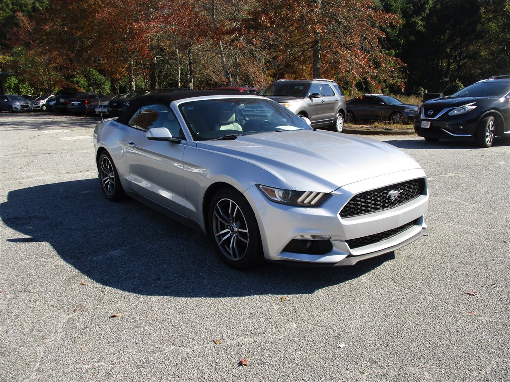 2017 Ford Mustang