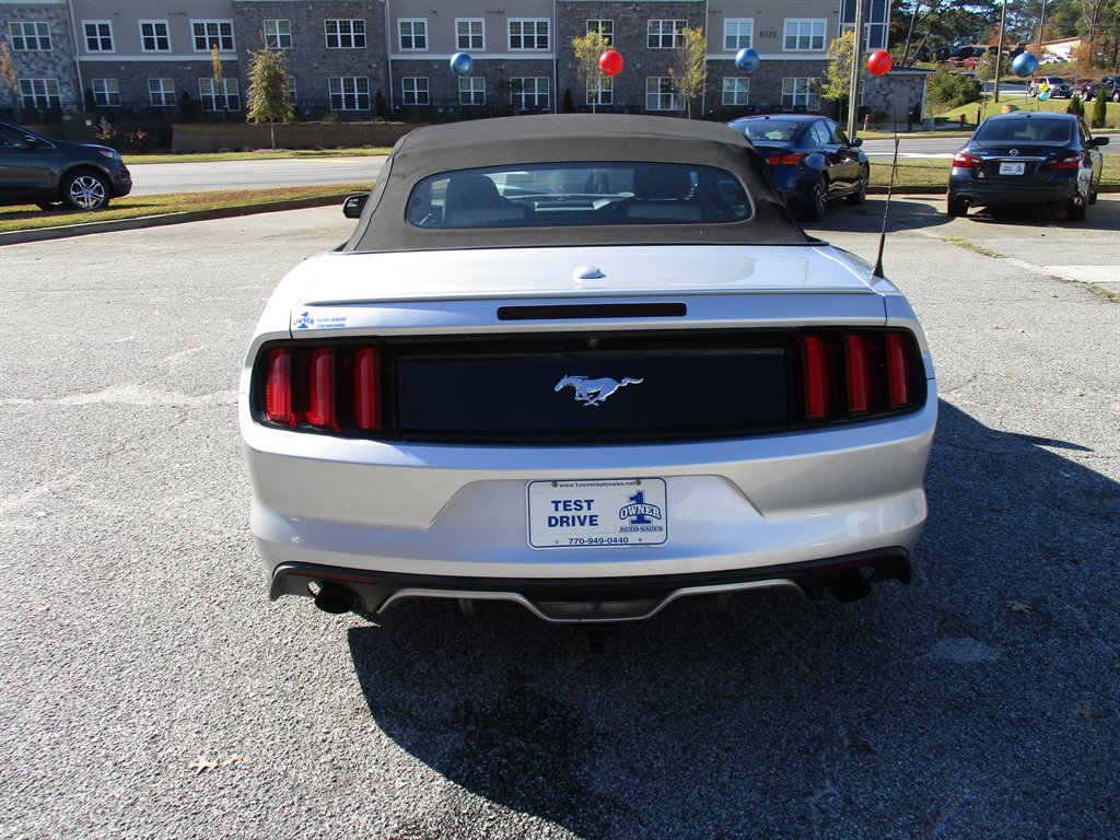 2017 Ford Mustang
