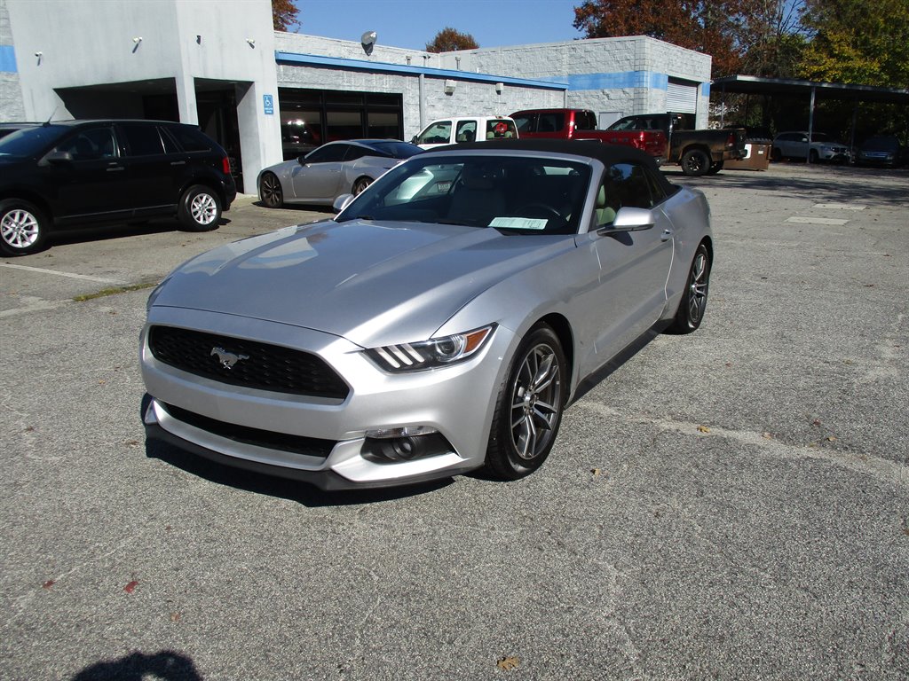 2017 Ford Mustang