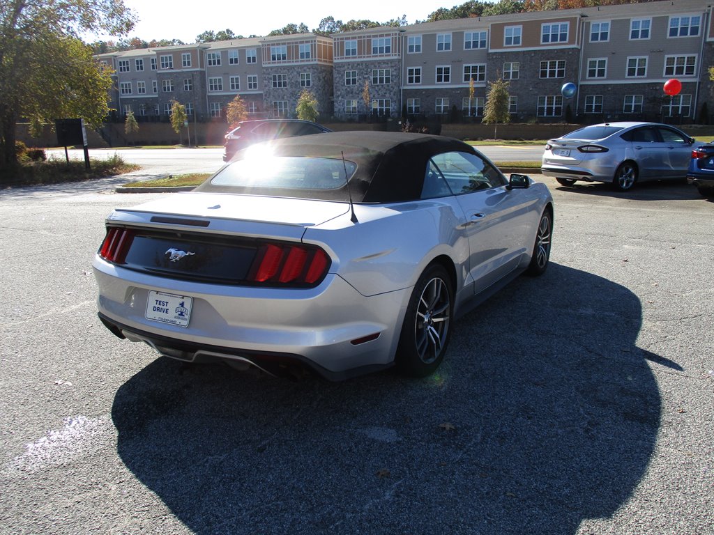 2017 Ford Mustang