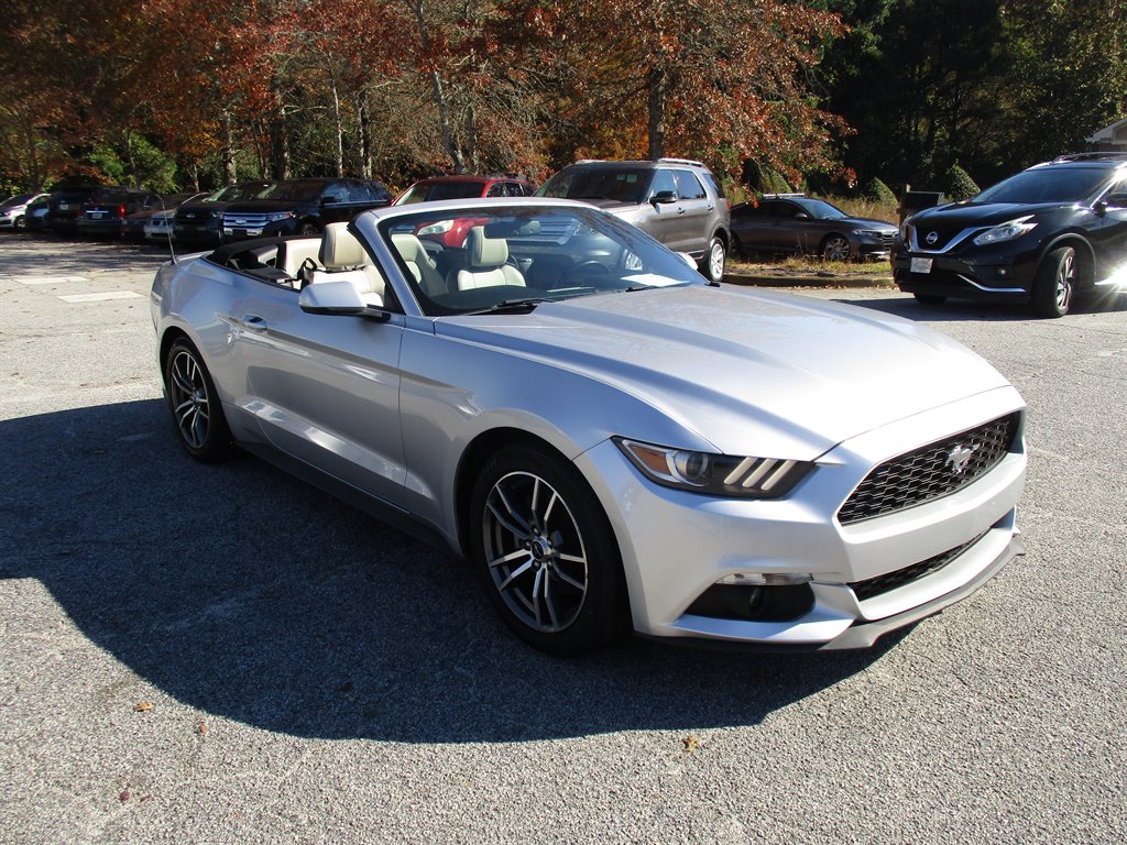 2017 Ford Mustang