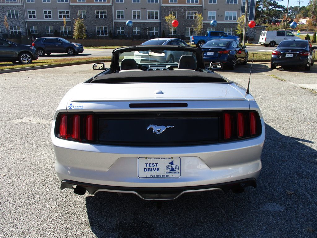 2017 Ford Mustang