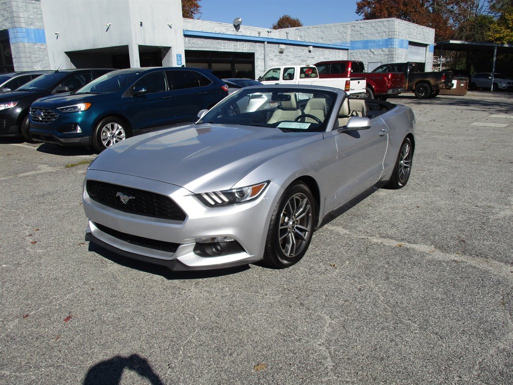 2017 Ford Mustang