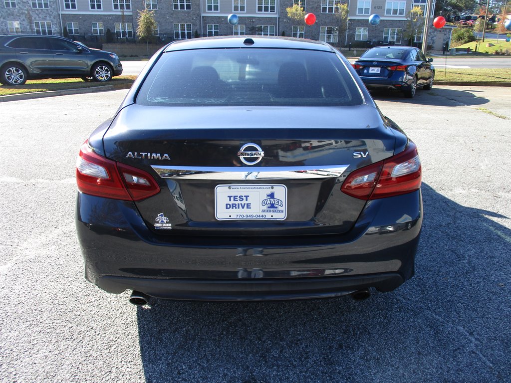 2018 Nissan Altima
