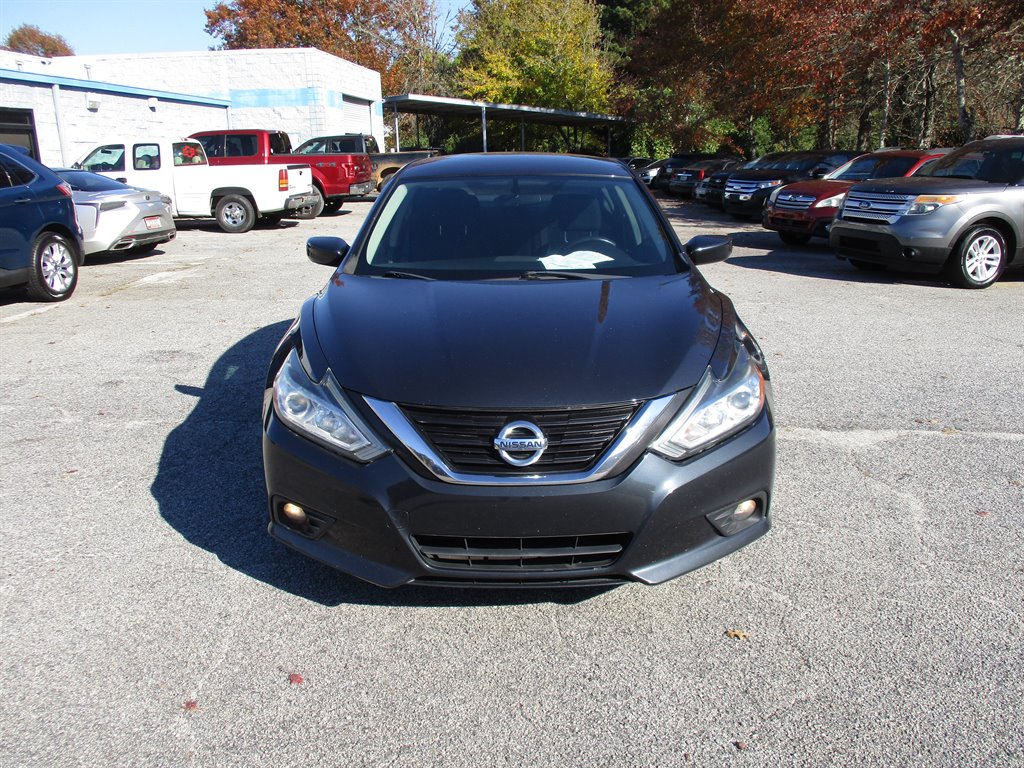 2018 Nissan Altima