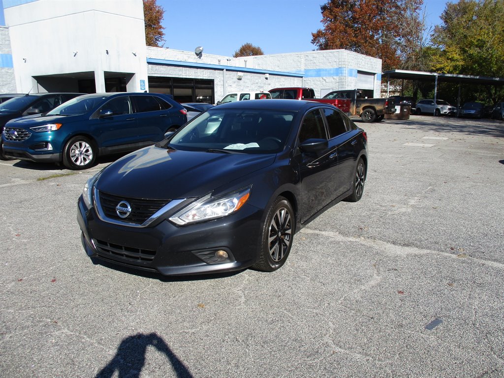 2018 Nissan Altima