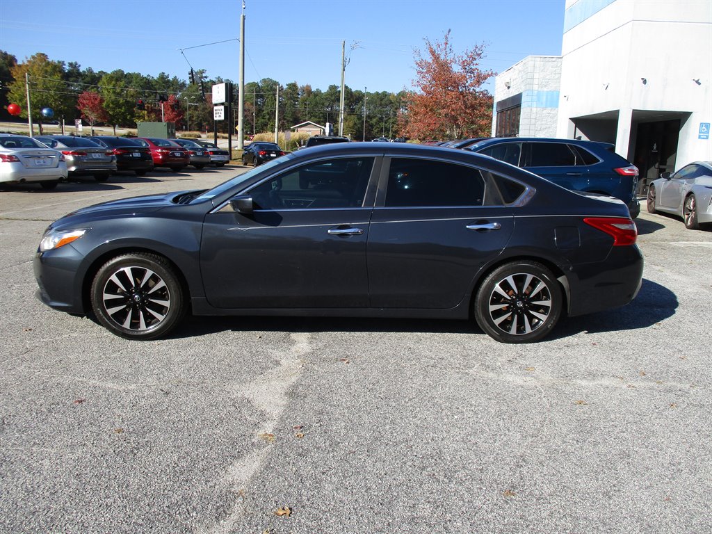 2018 Nissan Altima