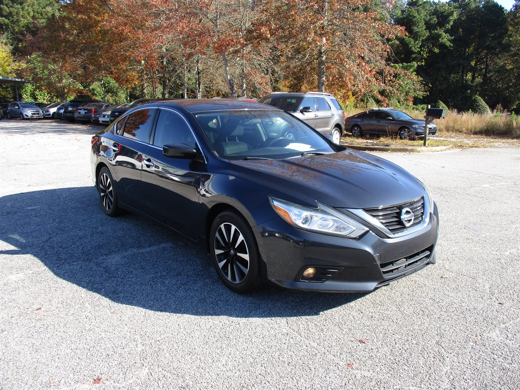 2018 Nissan Altima