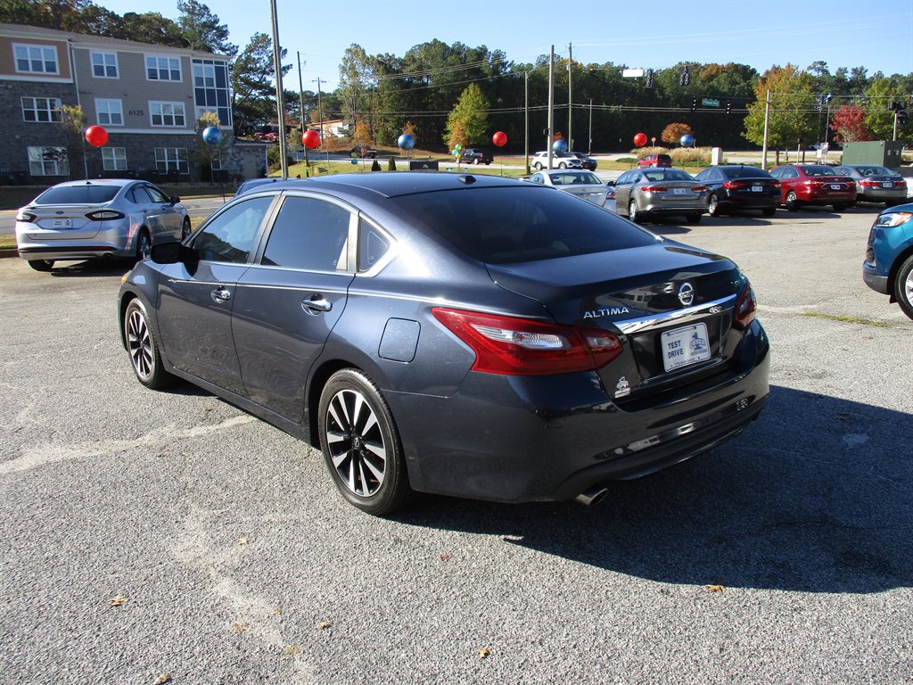 2018 Nissan Altima
