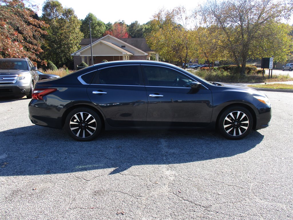 2018 Nissan Altima