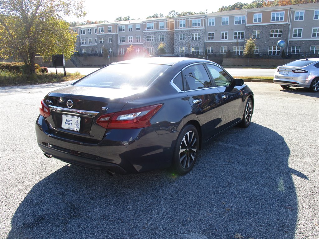2018 Nissan Altima