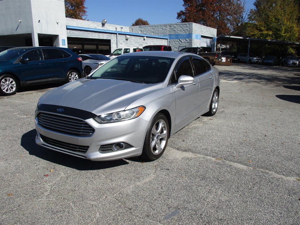 2014 Ford Fusion