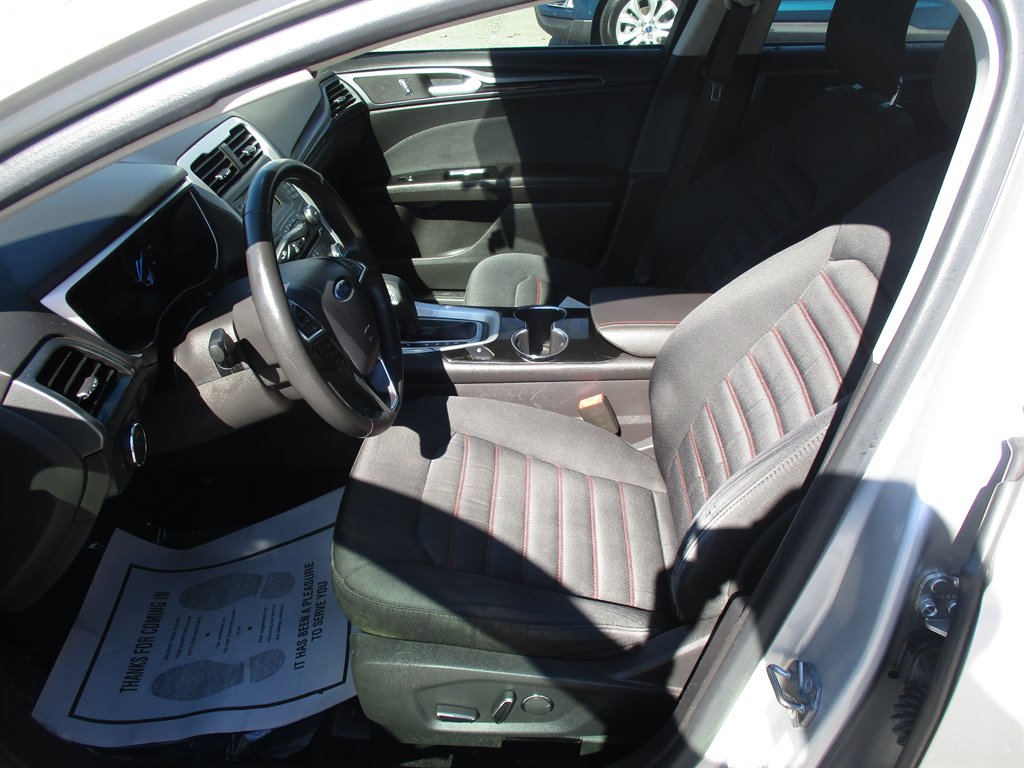 2014 Ford Fusion
