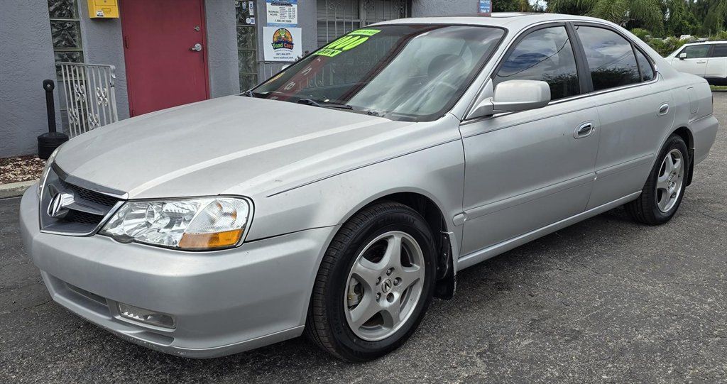2003 Acura TL