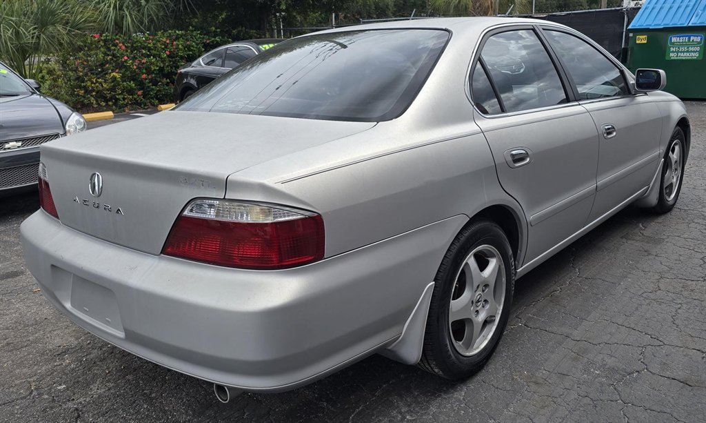 2003 Acura TL