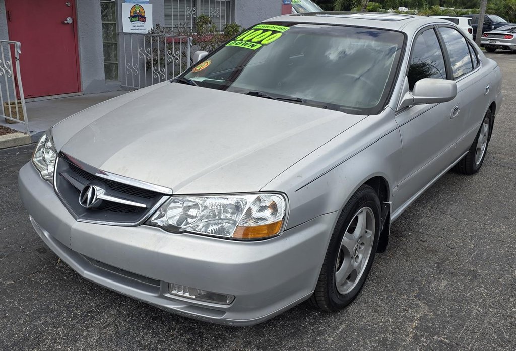 2003 Acura TL