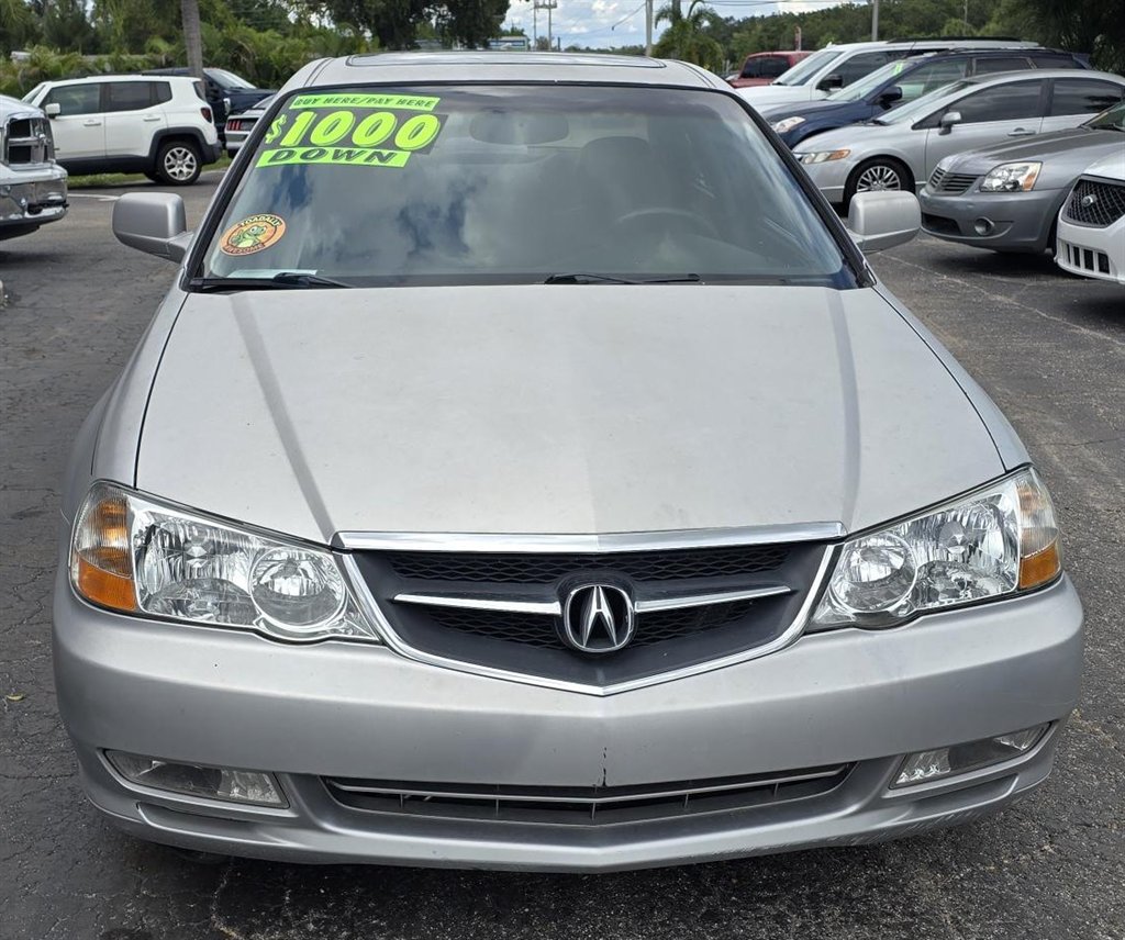 2003 Acura TL