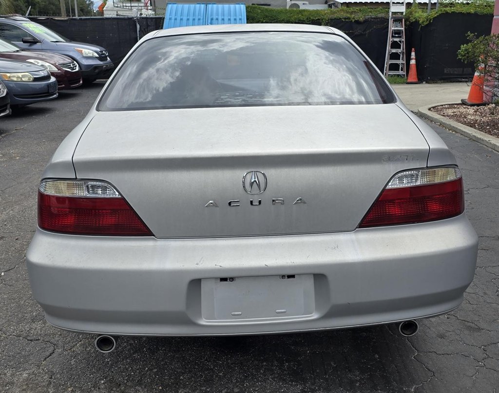 2003 Acura TL