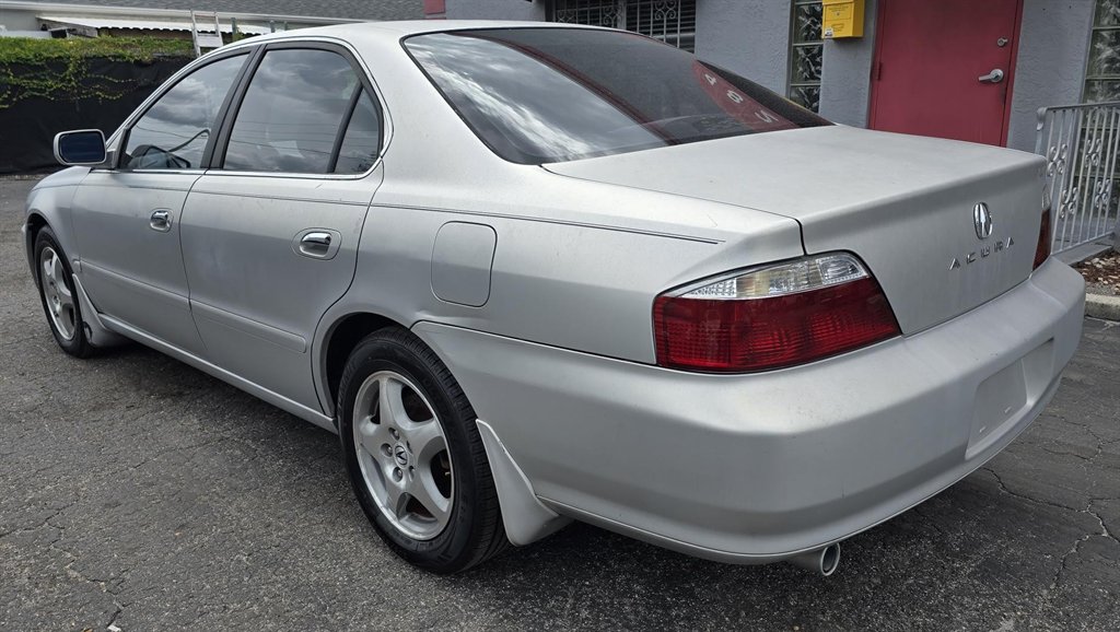 2003 Acura TL