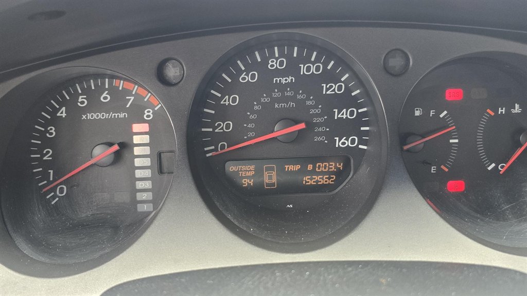 2003 Acura TL
