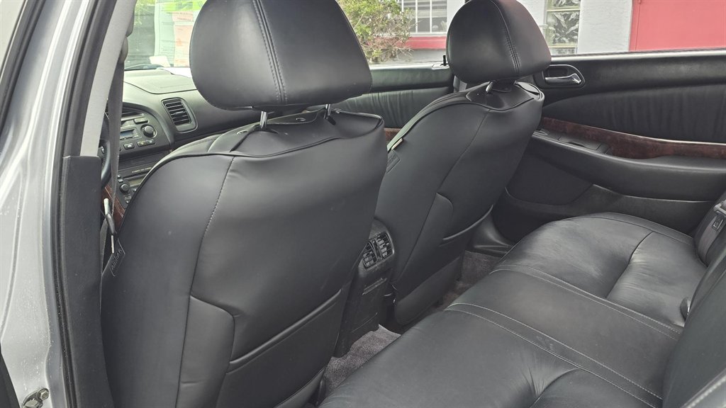 2003 Acura TL