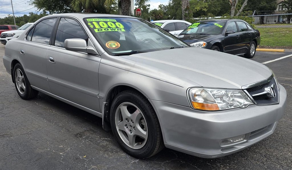 2003 Acura TL