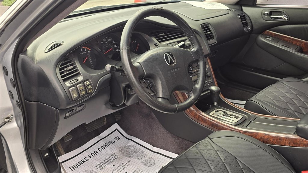 2003 Acura TL