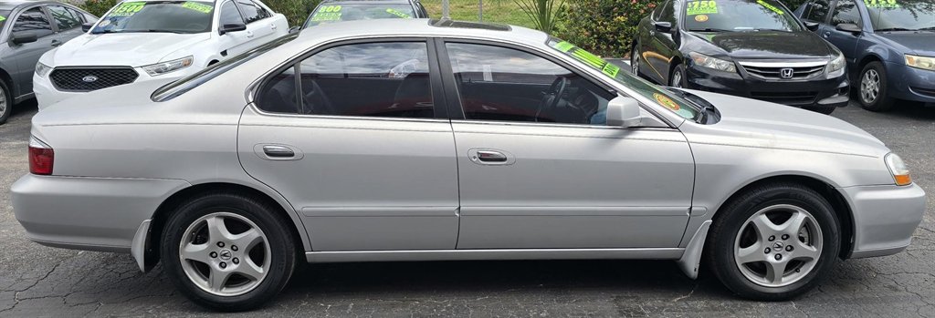 2003 Acura TL