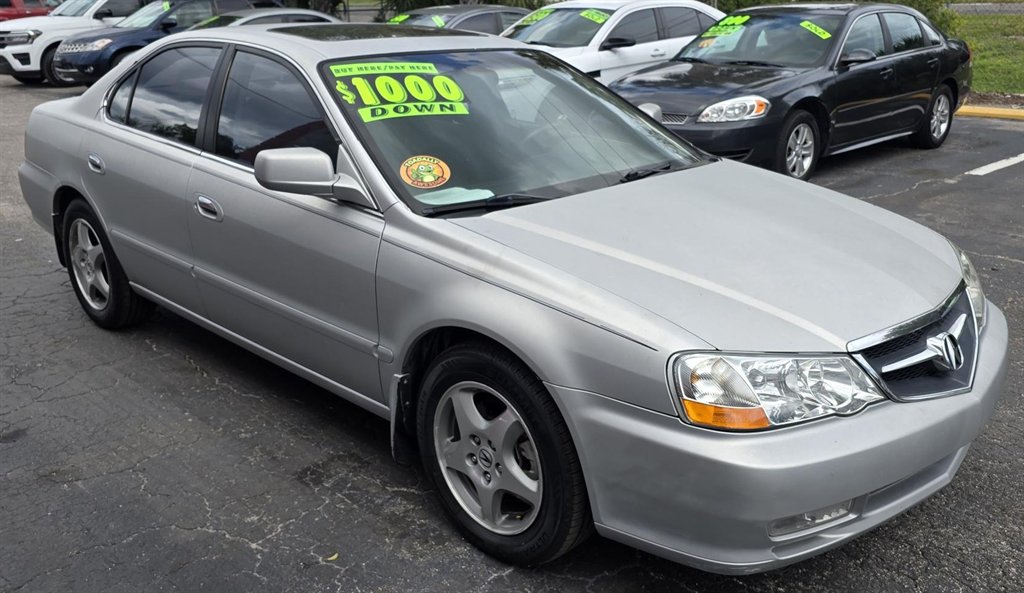 2003 Acura TL
