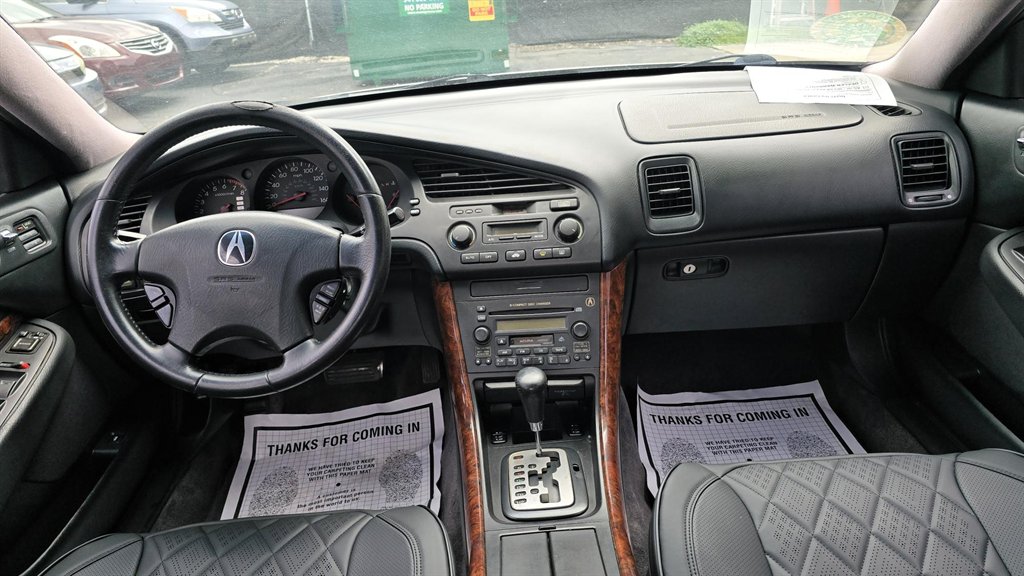 2003 Acura TL