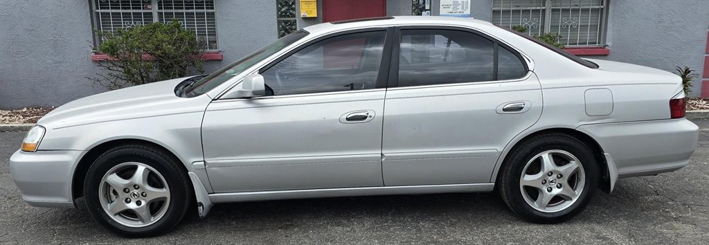2003 Acura TL