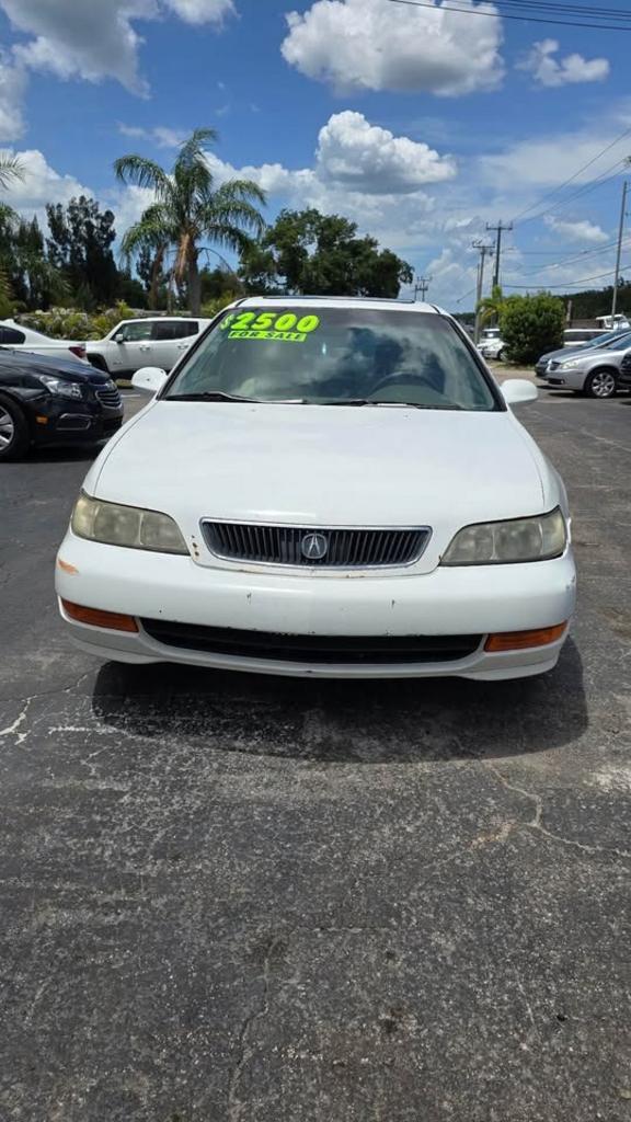 1998 Acura CL
