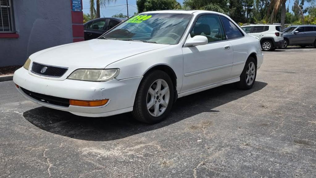 1998 Acura CL