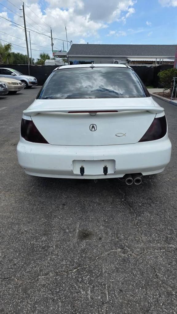 1998 Acura CL