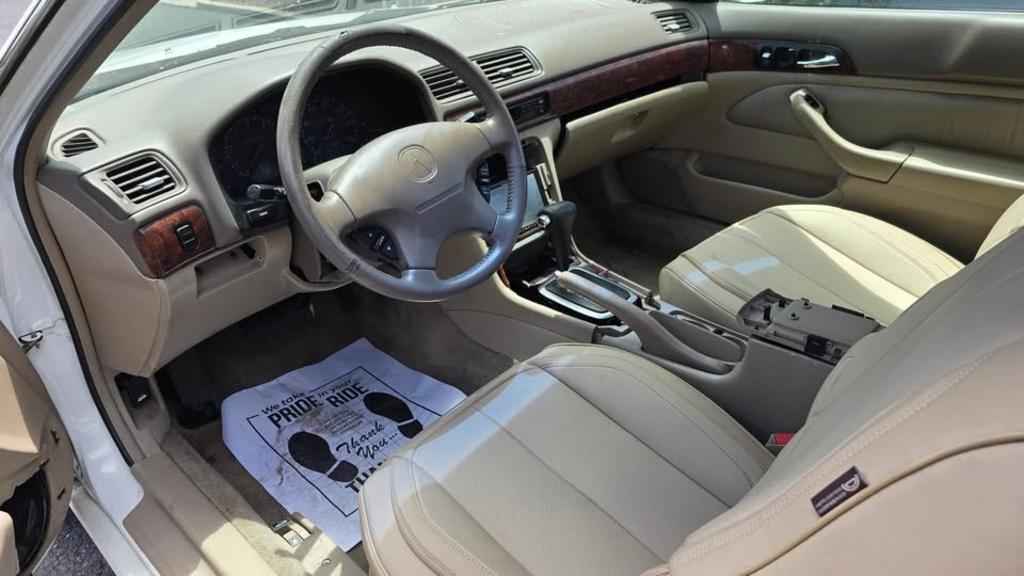 1998 Acura CL