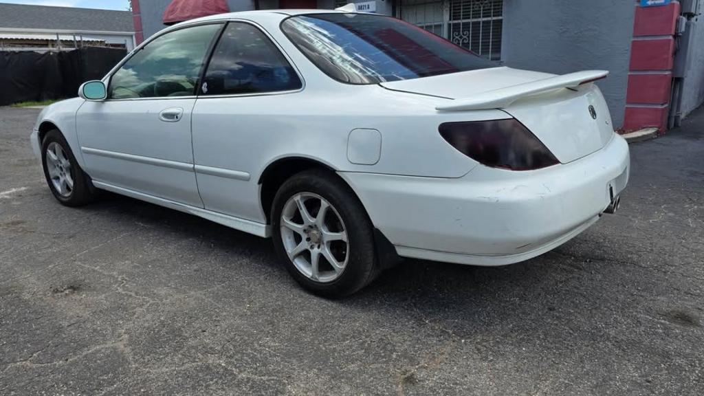 1998 Acura CL