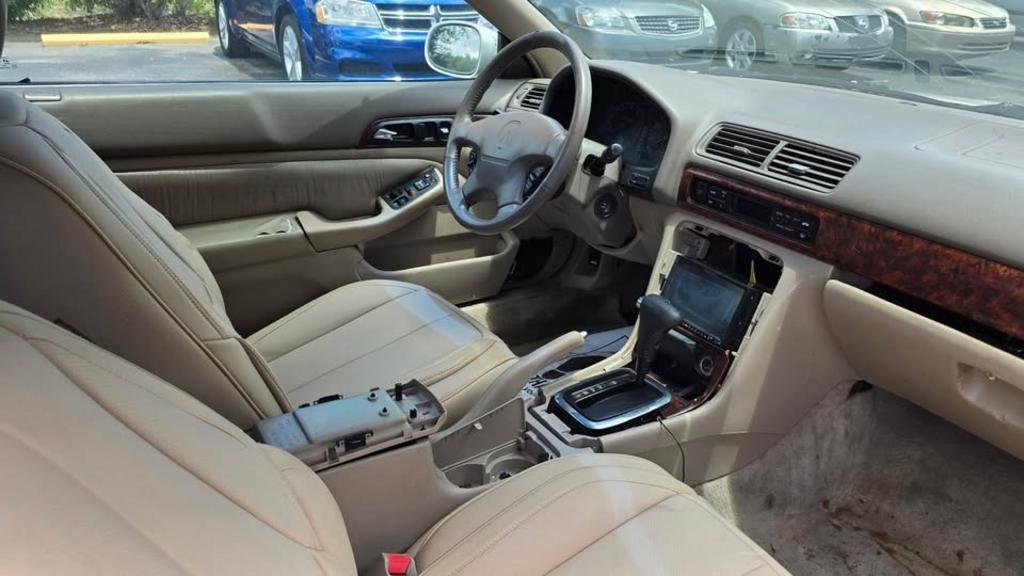1998 Acura CL