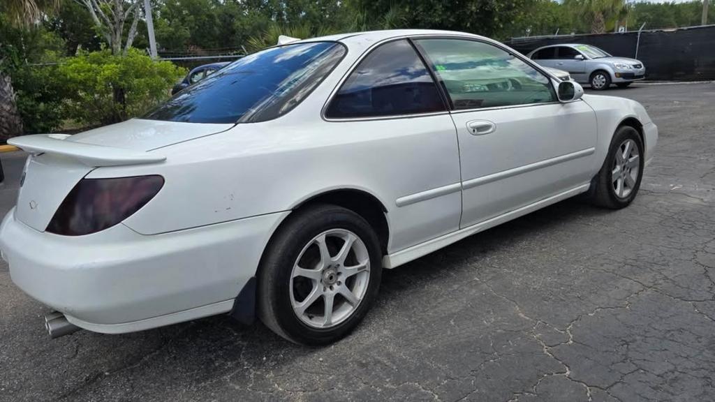 1998 Acura CL