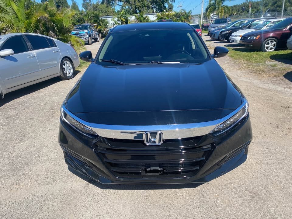 2019 Honda Accord