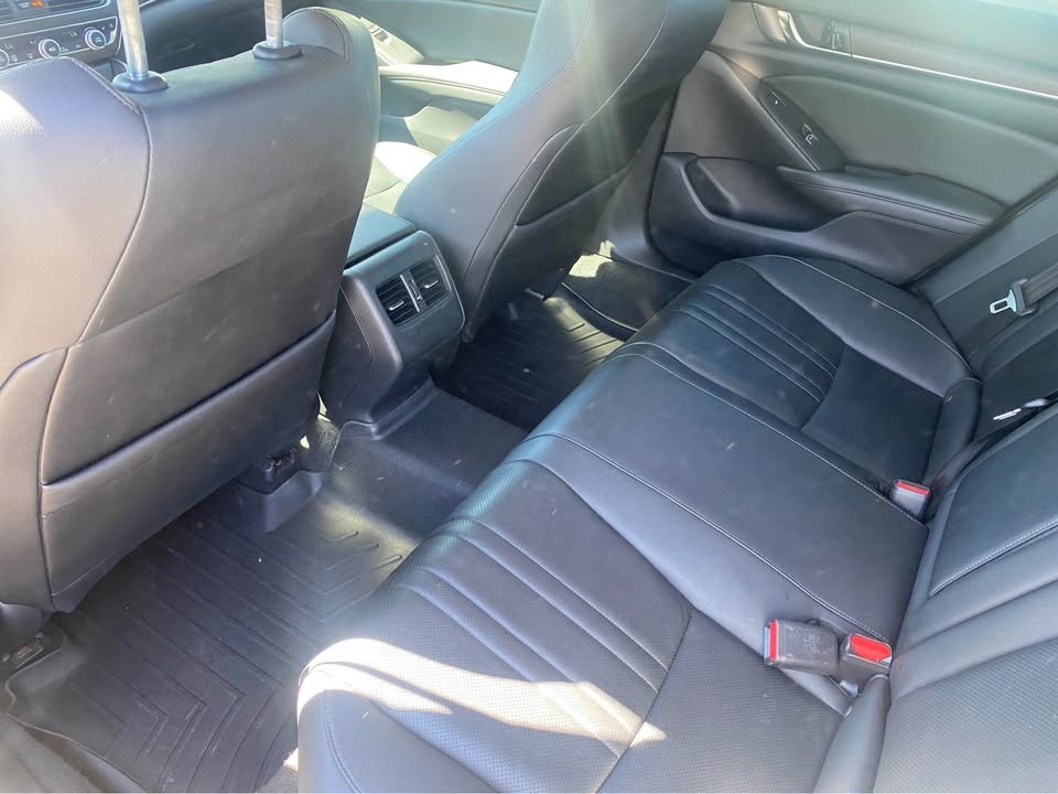 2019 Honda Accord
