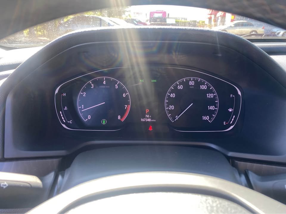 2019 Honda Accord