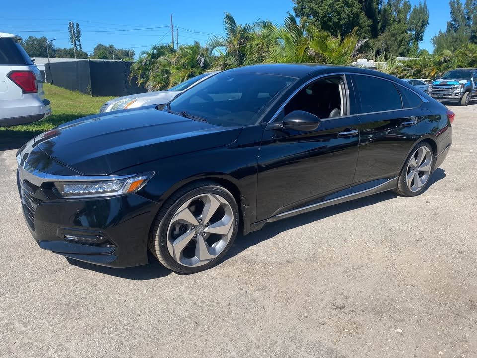 2019 Honda Accord