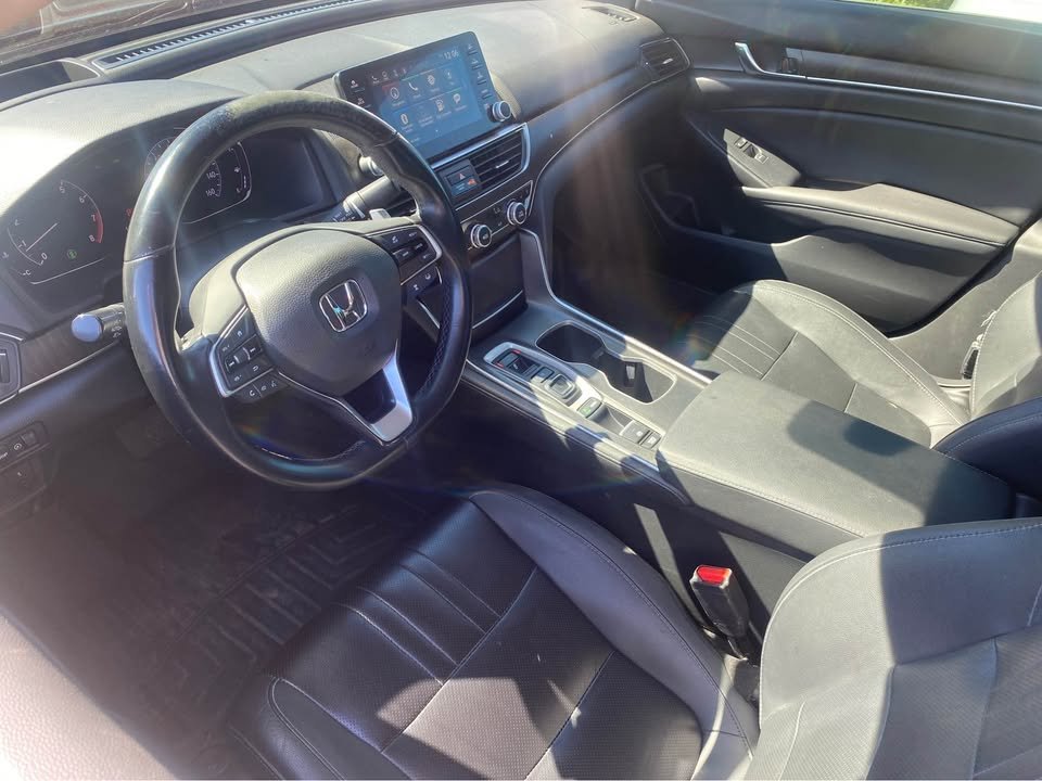 2019 Honda Accord