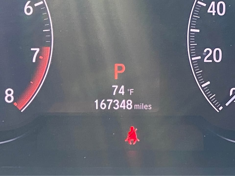2019 Honda Accord