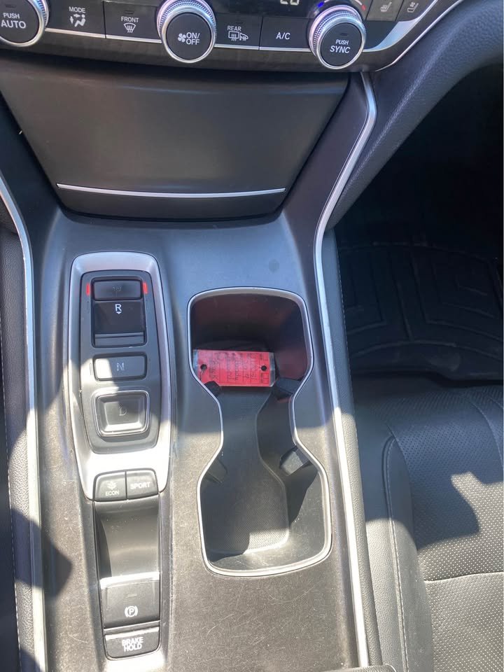 2019 Honda Accord