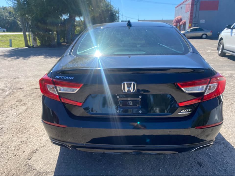 2019 Honda Accord