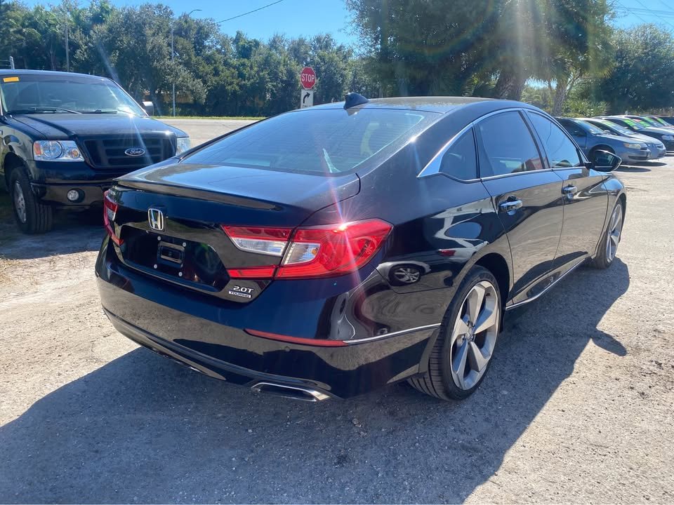 2019 Honda Accord